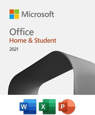 Microsoft Office Suite (3 Options)