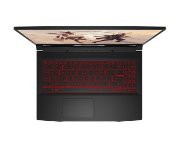 MSI Katana Series Gaming Notebook (Intel i5 12450H + RTX 3050)