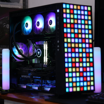 TIGER TECH 'HOWITZER' - GAMING PC (i7 14700KF + RTX 4080)